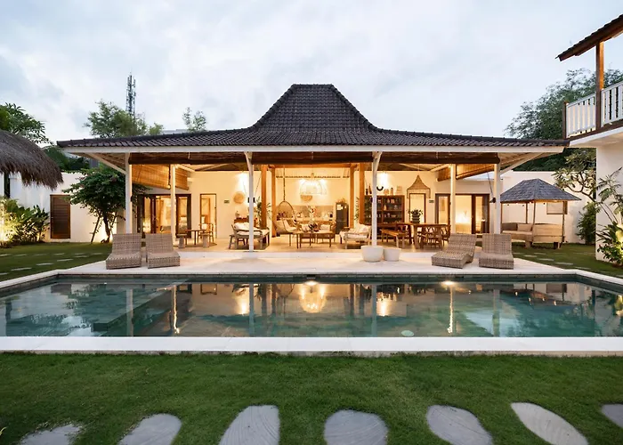 Villa Folie By Alfred In Bali