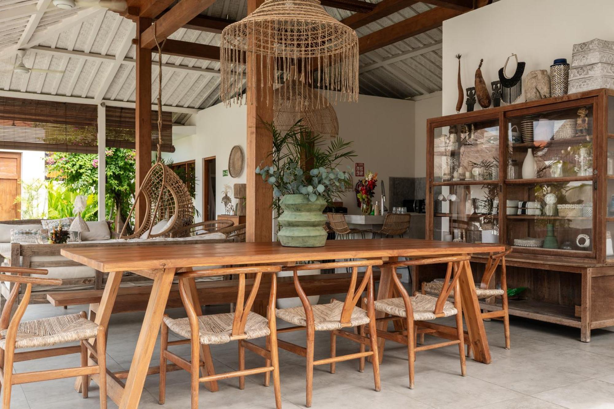 Folie By Alfred In Bali Villa *